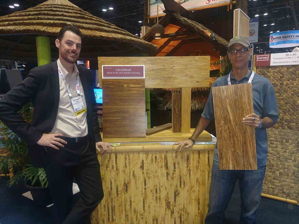 grassbuilt safari thatch bamboo nick wight