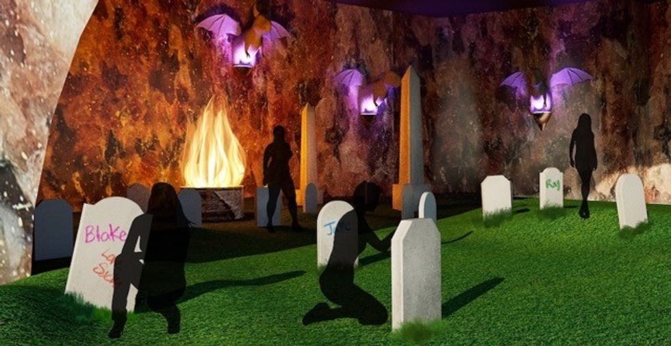 graveyard