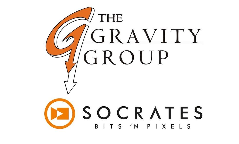 Gravity Group Socrates Logos