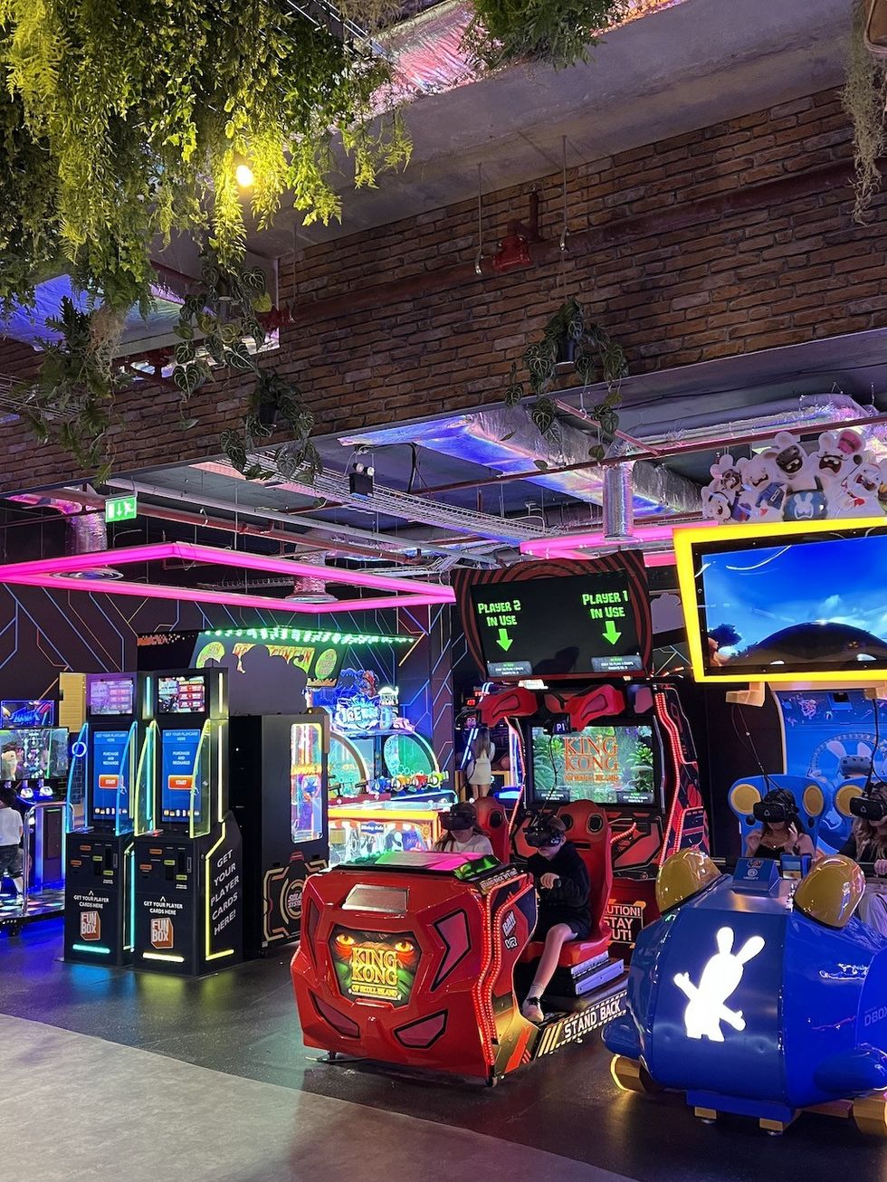 Gravity Max Liverpool