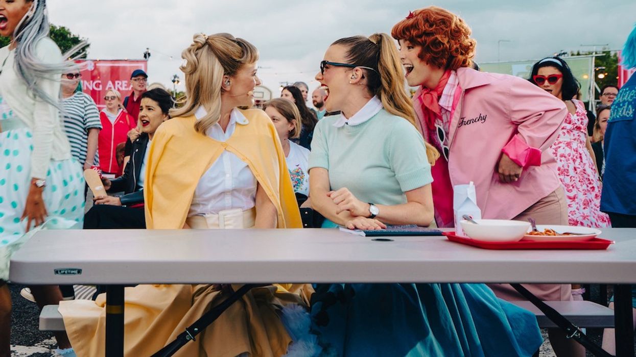 grease Secret Cinema