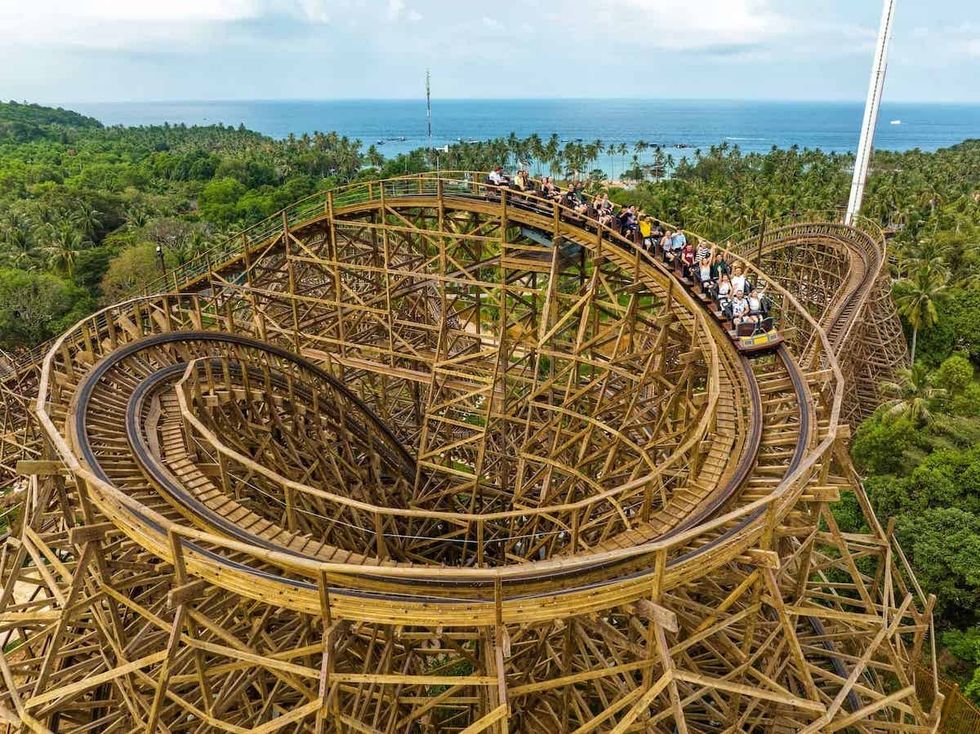 great coasters international