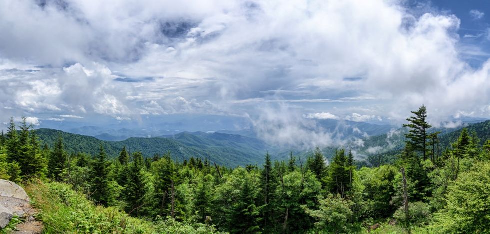 great smoky mountains national park