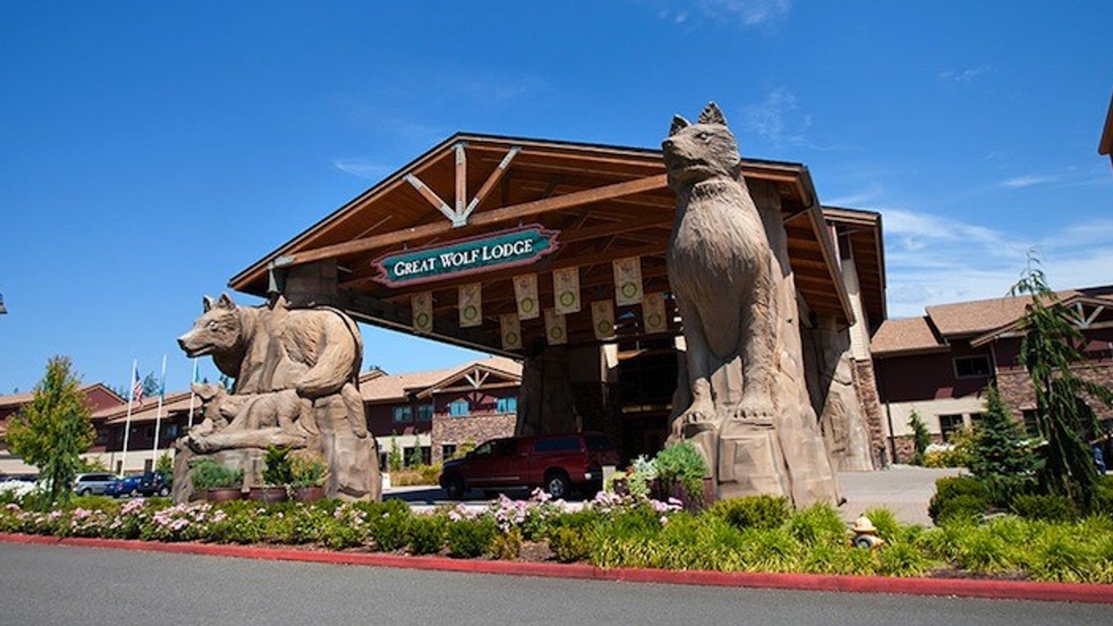 Great Wold Resorts Lodge South Surrey
