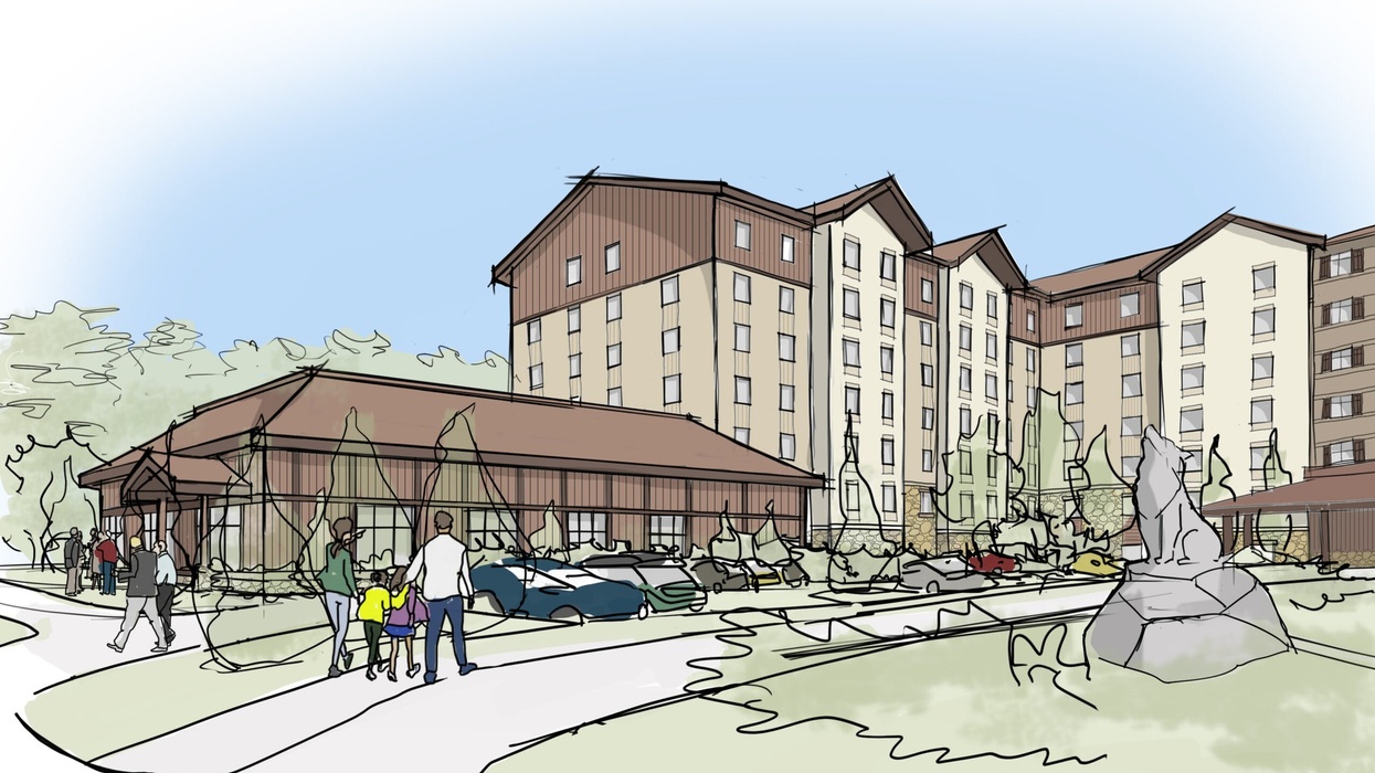 great wolf hampshire