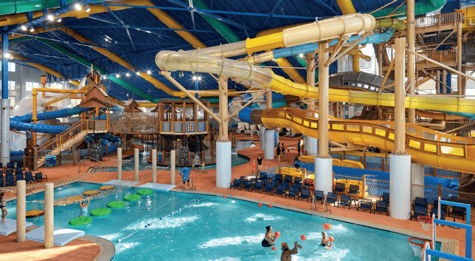 great wolf hampshire