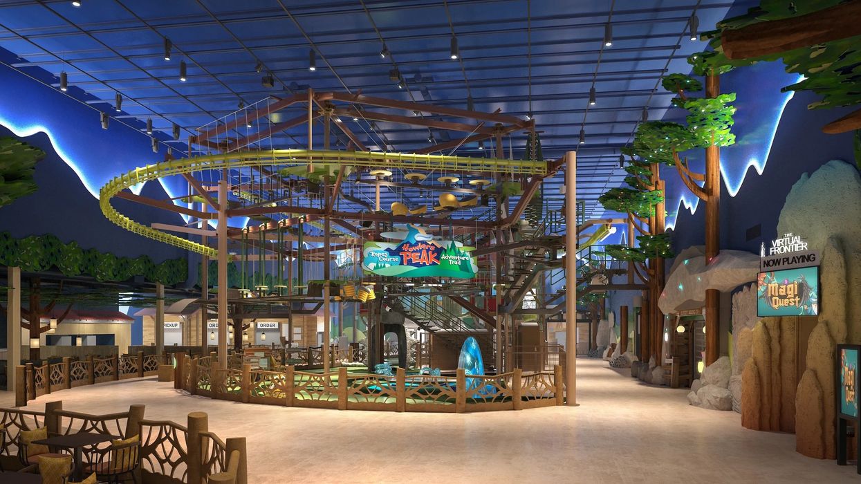 great wolf lodge adventure park