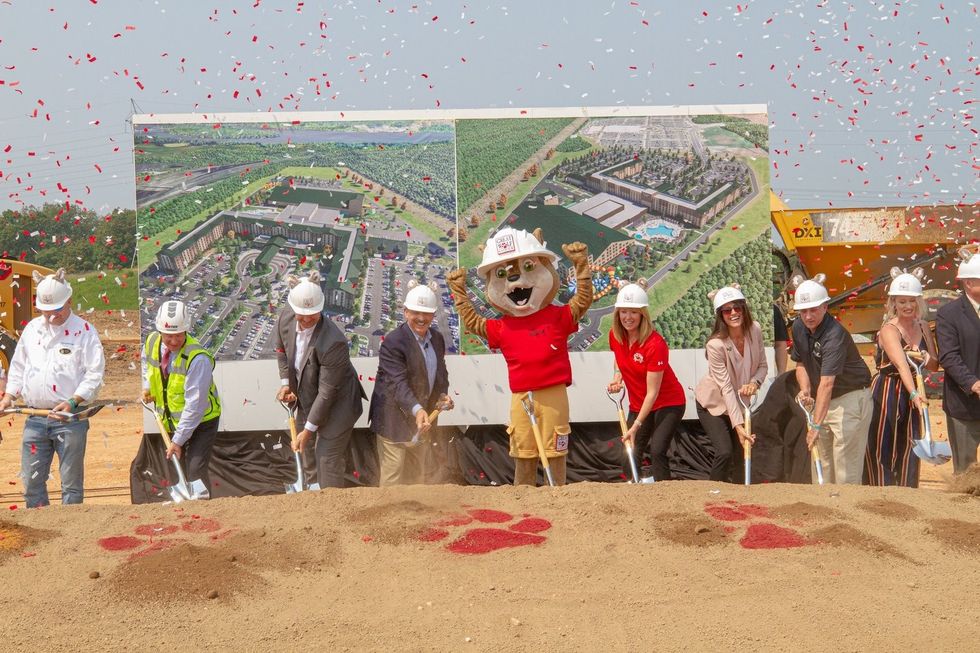 great wolf lodge maryland