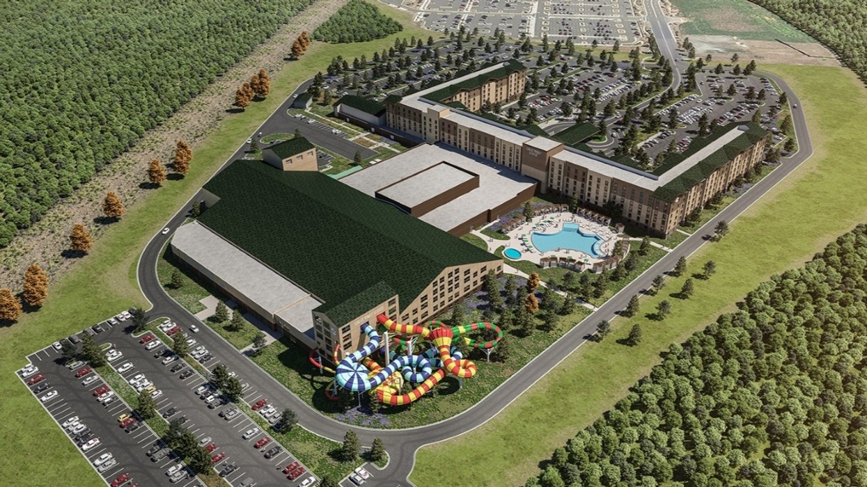 great wolf lodge maryland