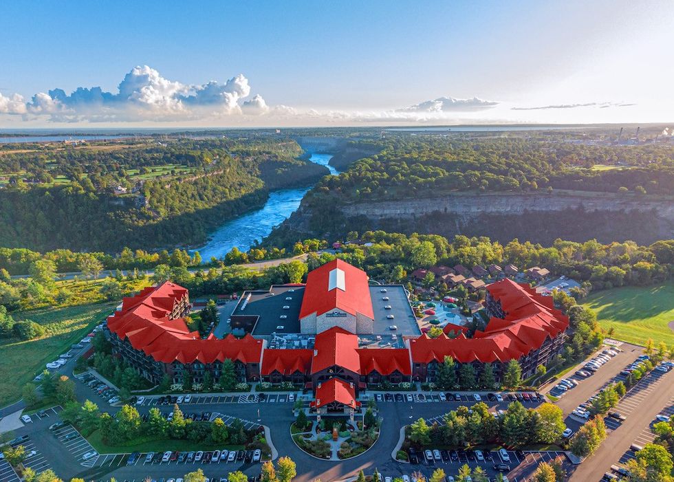 Great Wolf Lodge Resort & Waterpark Niagara Falls