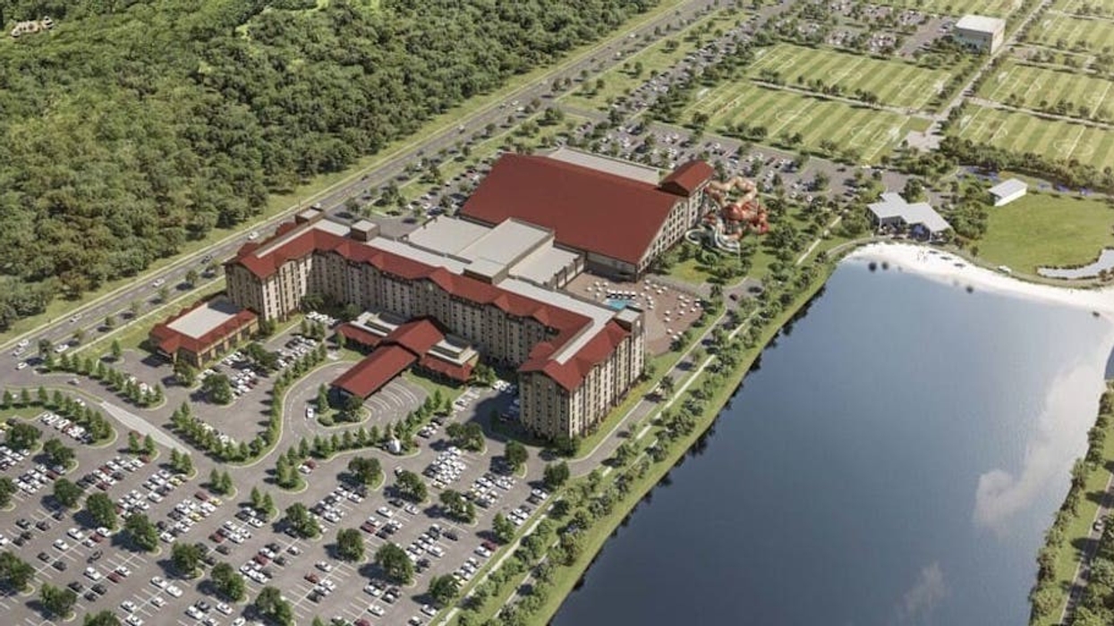 great wolf lodge south florida