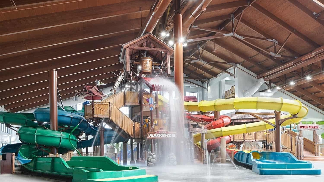 great wolf lodge