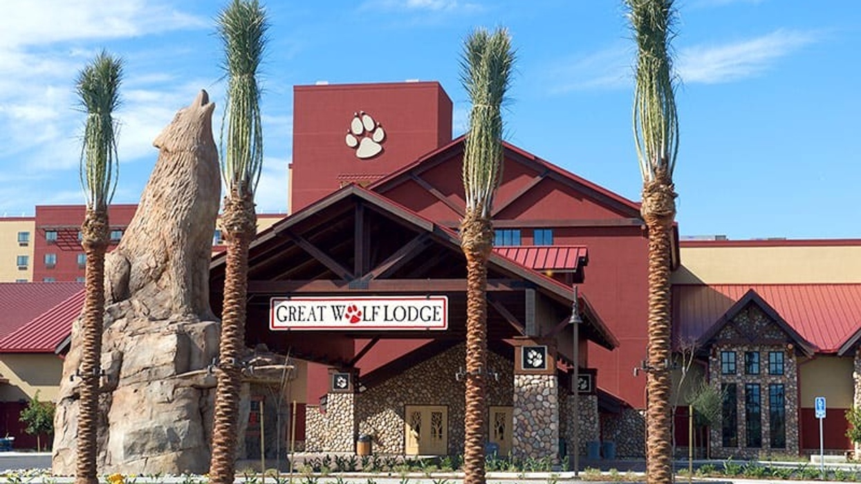 great wolf lodge