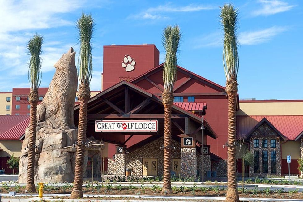 great wolf lodge