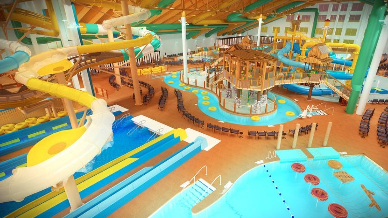 great wolf webster texas