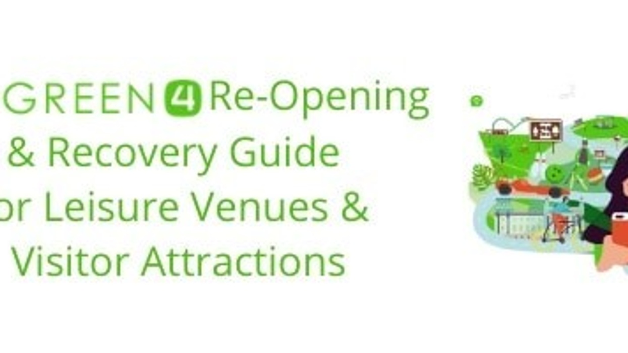 Green 4 recovery guide