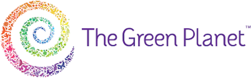 Green Planet Dubai logo