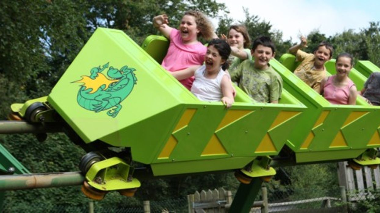 Green Wood Forest Park