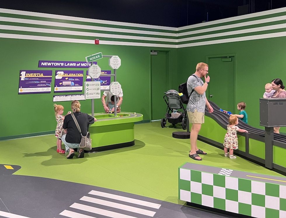 green zone national automobile museum beaudry