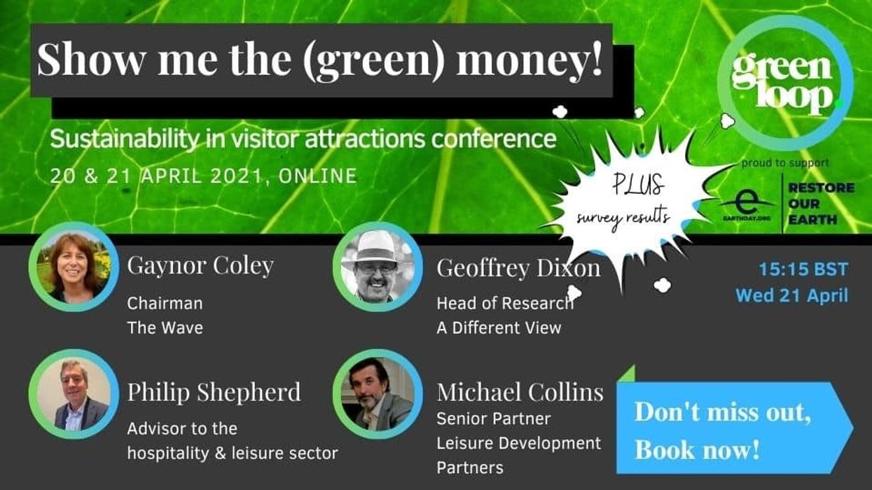 greenloop 2021 speakers sustainability investment attractions