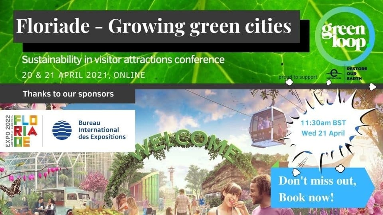 greenloop Floriade