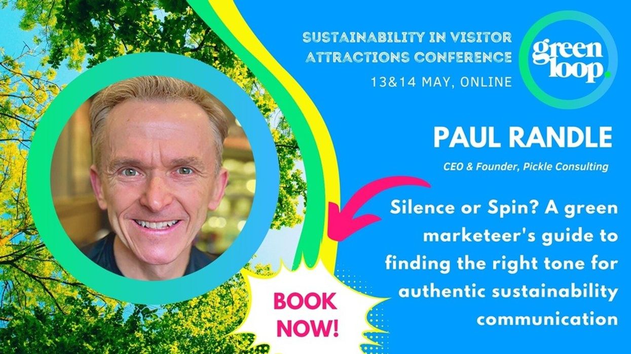 greenloop greenwashing session