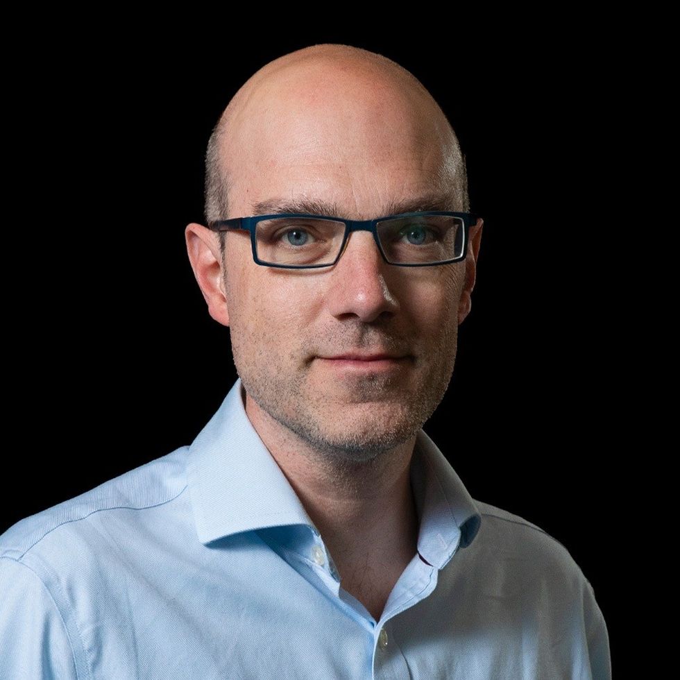 greenloop speaker Innes Johnston