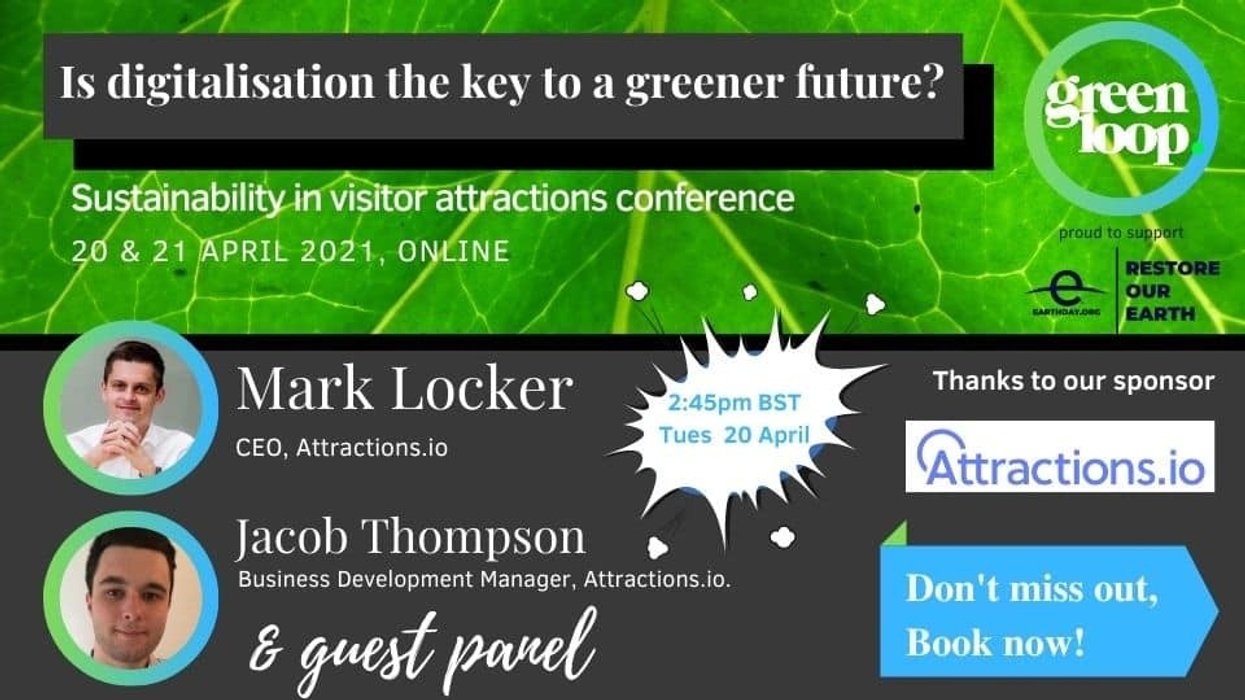 greenloop sustainability attractions technology