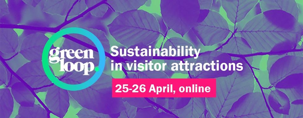 greenloop sustainability in visitor attraction conference