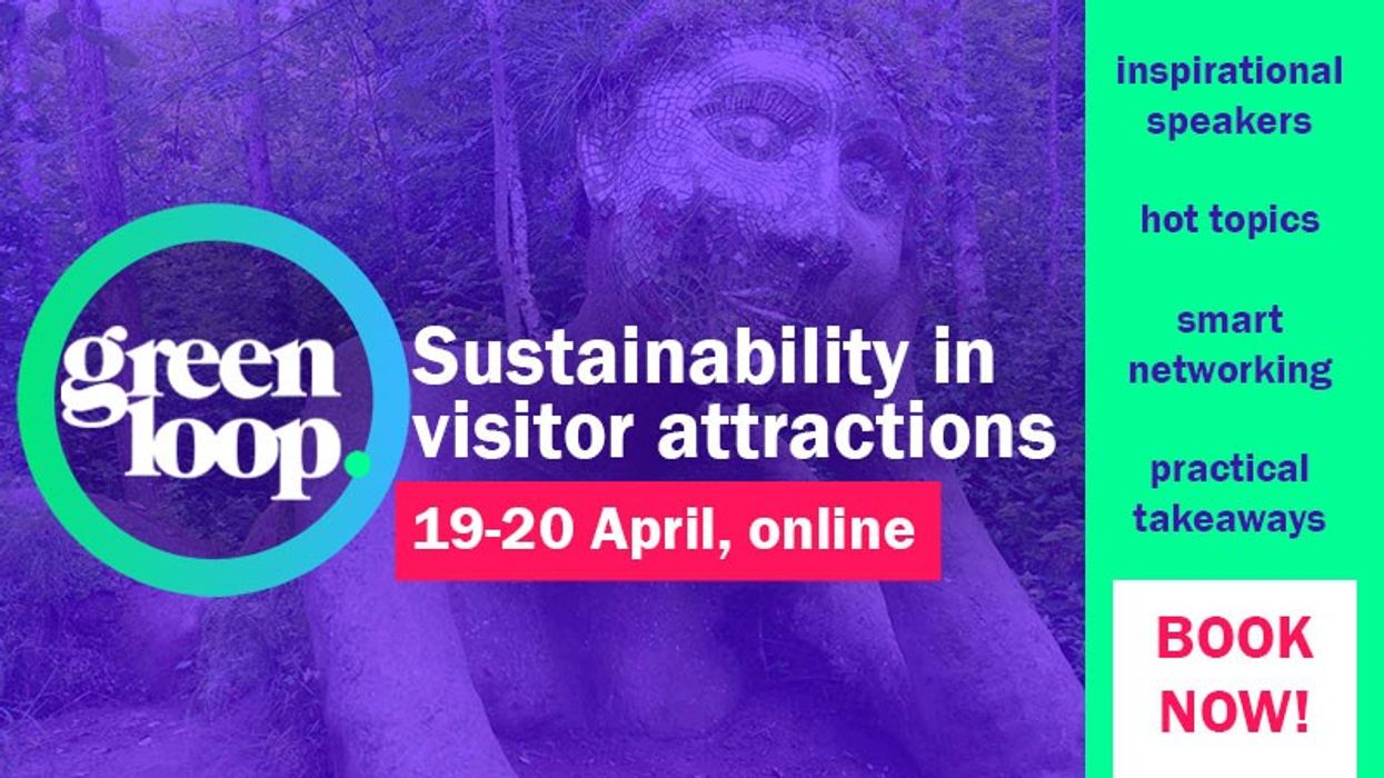 greenloop sustainability in visitor attractions