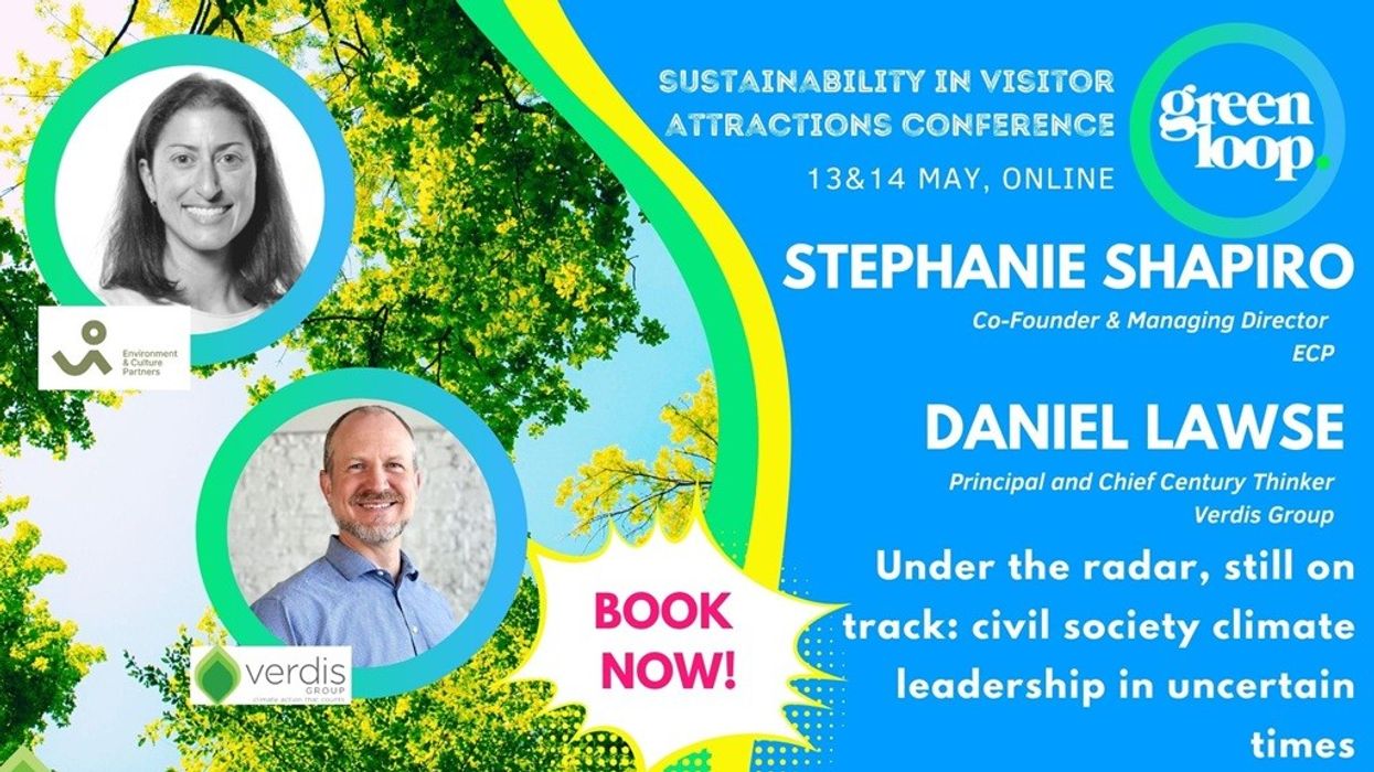 greenloop Under the radar, still on track - civil society climate leadership in uncertain times