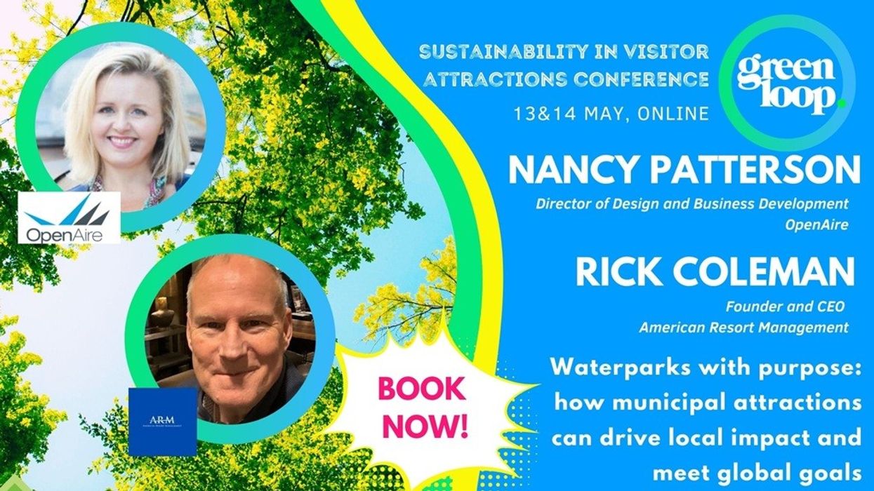 greenloop Waterparks with purpose