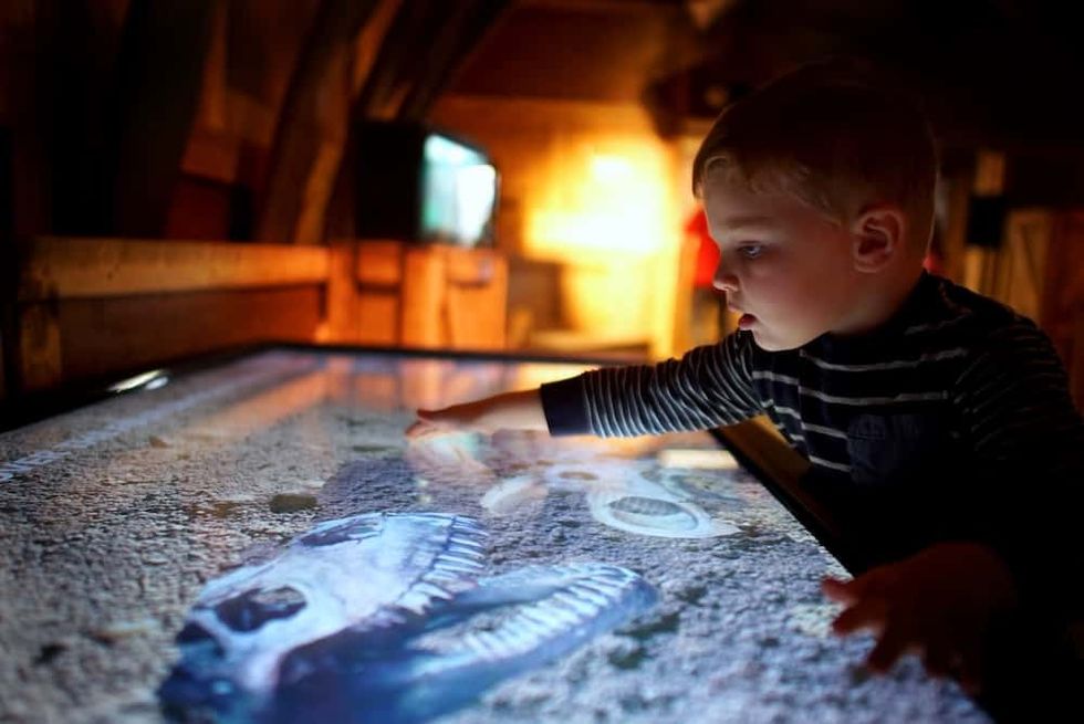 Greensboro Science Center