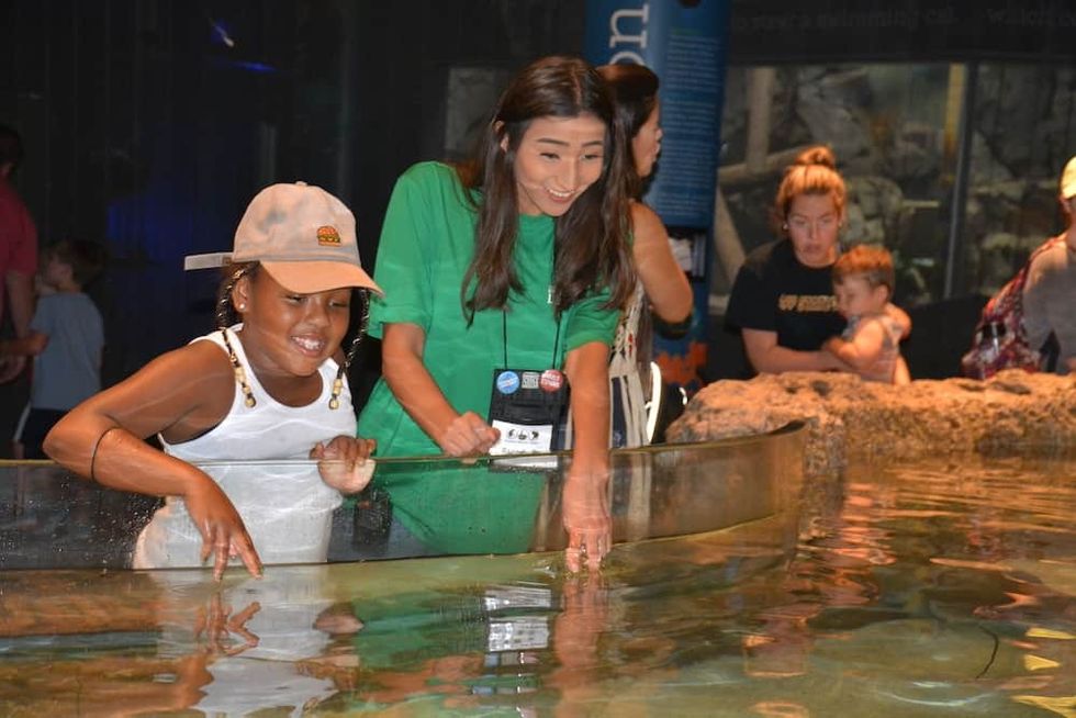 Greensboro Science Center