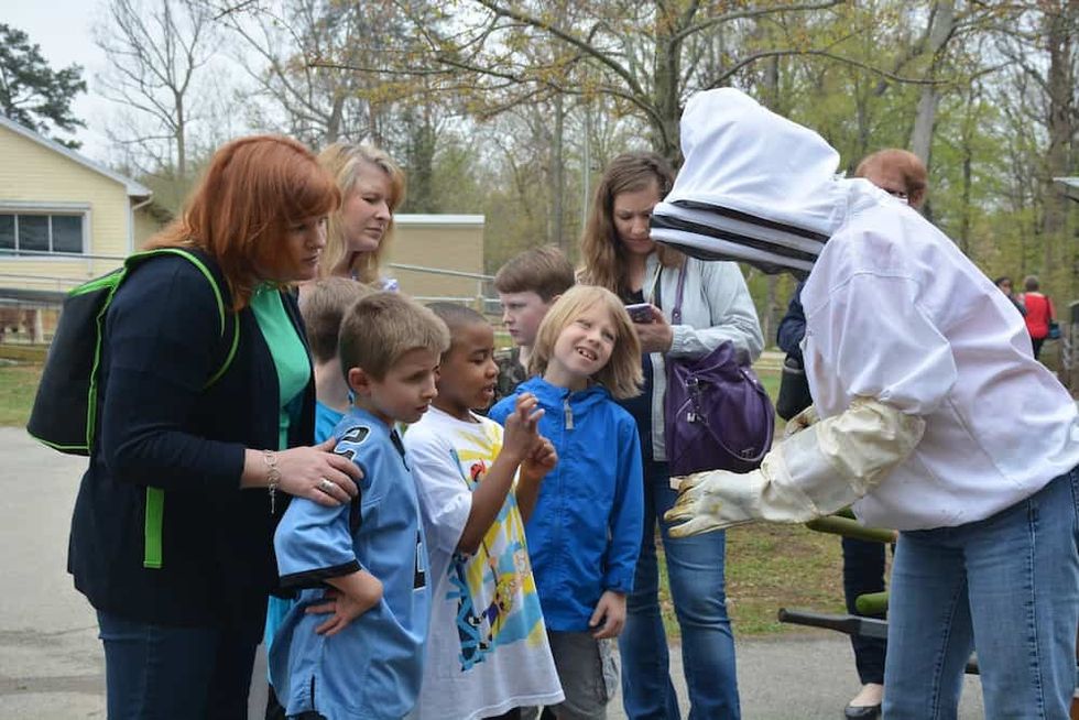Greensboro Science Center