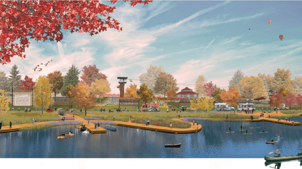 greensboro science center