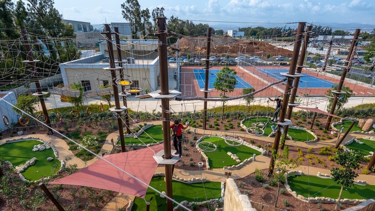 Greenspan City of Dreams