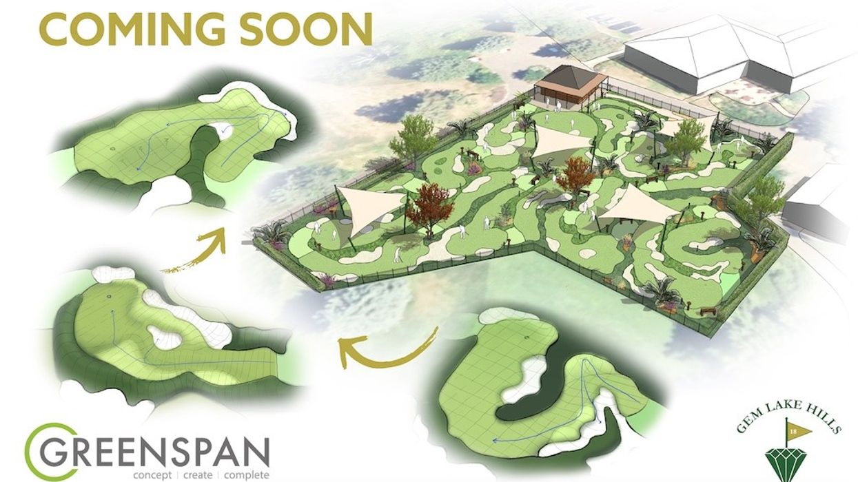 Greenspan Gem Lake Hills