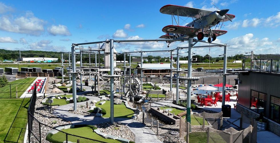 Greenspan Homestead Trenton