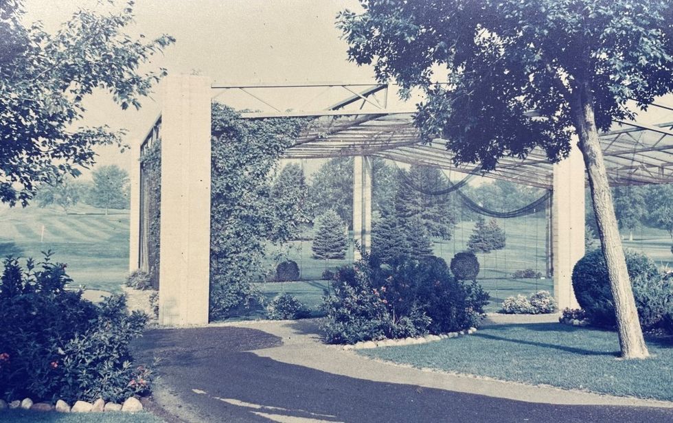 Greenspan Projects 19-hole course for Gem Lake Hills Cage