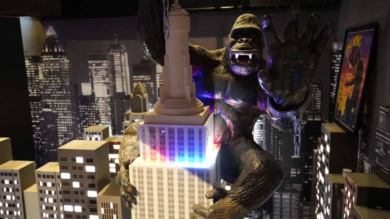 Greenspan Projects Albatross Entertainment King Kong