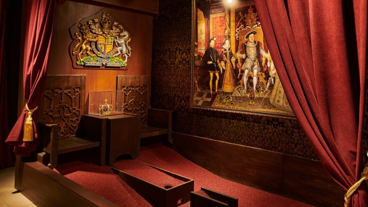 Greenspan Projects Drive Shack’s Puttery golf courses Night in the Museum