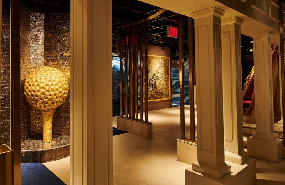 Greenspan Projects Drive Shack’s Puttery golf courses