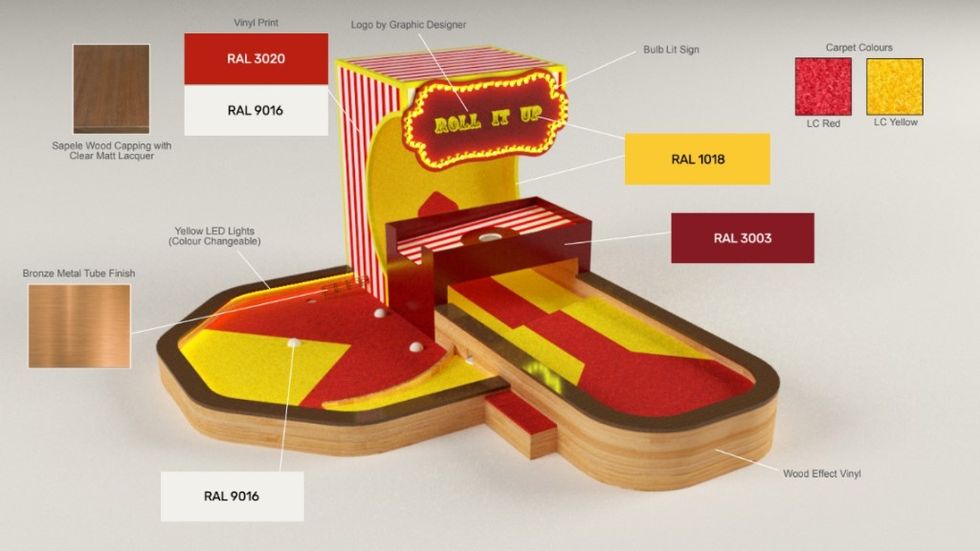 Greenspan Projects partners with Alltid Opplett hole design