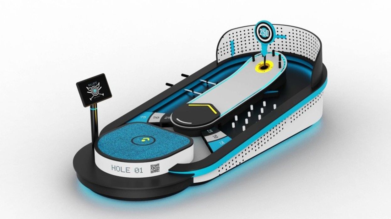 Greenspan puttify concept