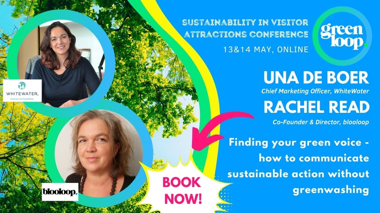 greenwashing and green marketing with Una de Boer and Rachel Read