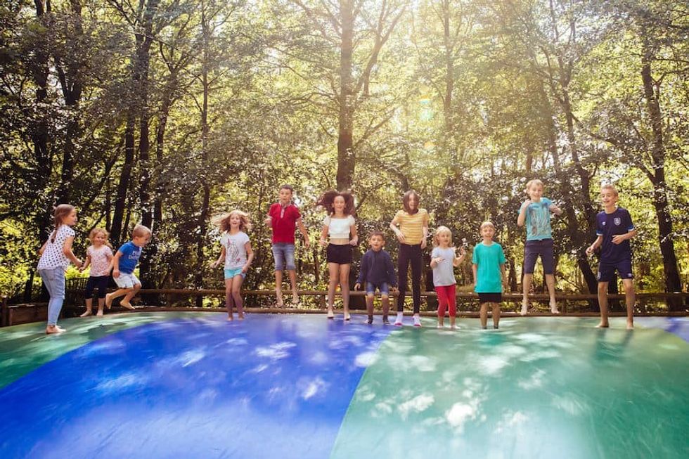 GreenWood theme park Continuum