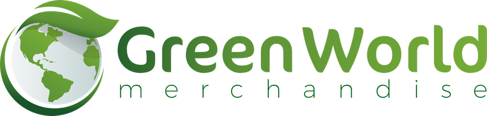 Greenworld Merchandise Logo