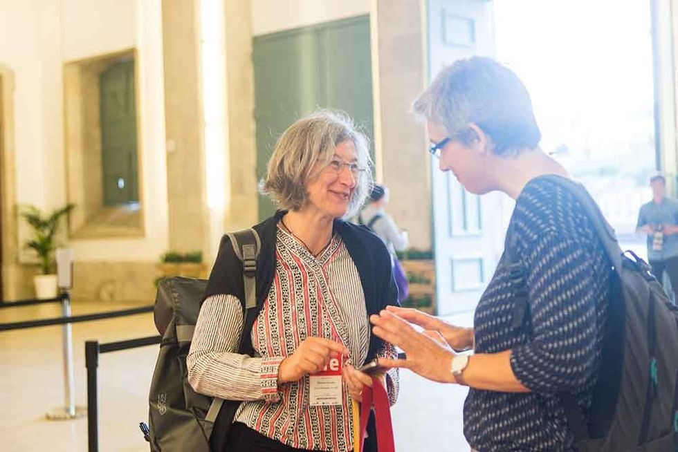 greetings ecsite annual conference