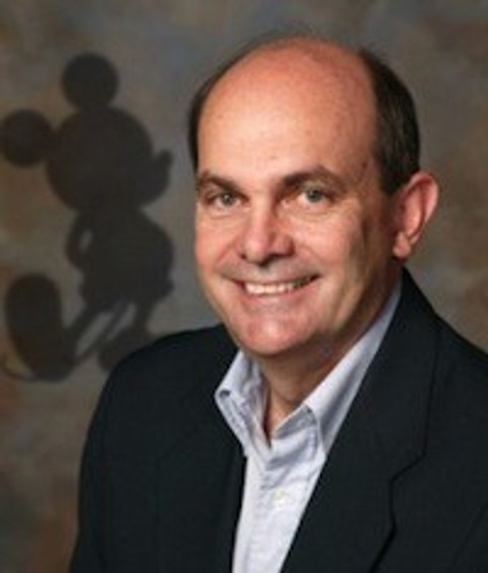 Greg Hale Disney